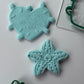 Stranger thing lights - I love you to the upside down & back - cookie cutter + deboss M1104