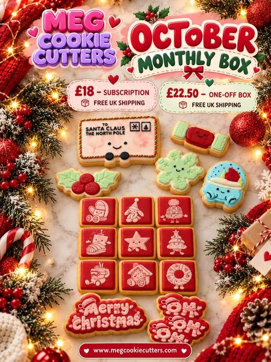 Monthly Subscription box - 1