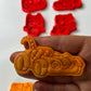 Cartoon doll house-inspired cutter and stamp