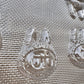 6 x head monster chocolate mould