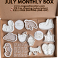 Monthly Subscription box - 1