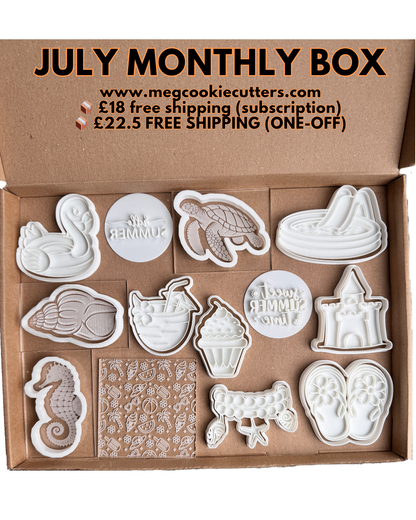 Monthly Subscription box - 1