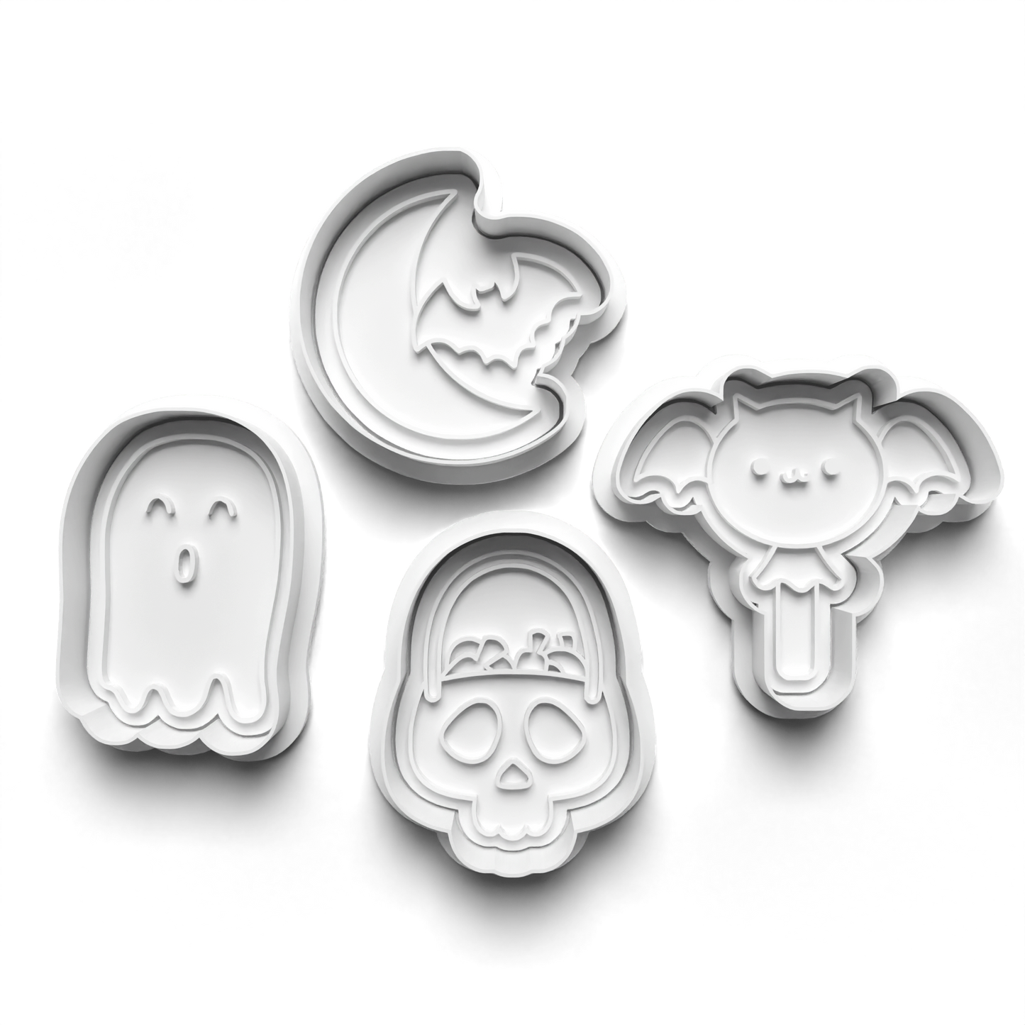 Halloween - cookie cutters - 0700