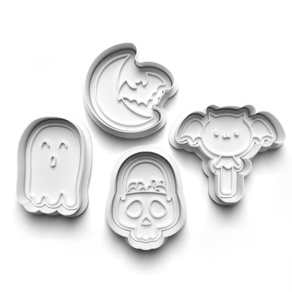 Halloween - cookie cutters - 0700