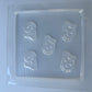 Six Seven 67 trend - chocolate mould