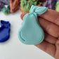 Pear stamp + cutter