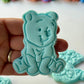 Winnie the Pooh-inspired cutters and stamp