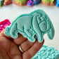 Winnie the Pooh-inspired cutters and stamp