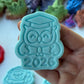 Class of 2026 stamp and matching cutter - 1089