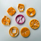 Marvel The Avengers Cookie cutters