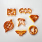 Super Heroes Bat superman cup cake or cake decoration fondant