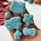 Hello kitty the minies set - 3d Deboss and cutter