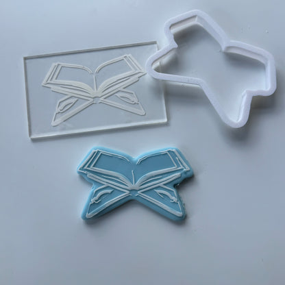 Quran - Ramadan / Eid deboss + cutter M1001
