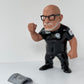 Custom 3D Printed Resin Action Figure Cake Toppers