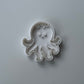 Sea animals - cookie cutter and stamp - M1002