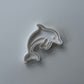 Sea animals - cookie cutter and stamp - M1002