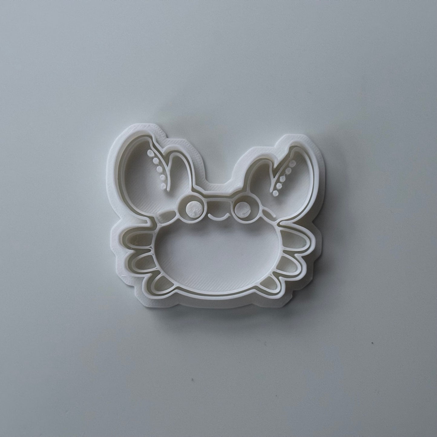 Sea animals - cookie cutter and stamp - M1002