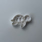 Sea animals - cookie cutter and stamp - M1002