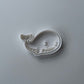 Sea animals - cookie cutter and stamp - M1002