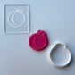 Peach - Deboss and Cutter - M1003