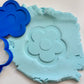 Flower 3D daisy deboss and cutter M1080