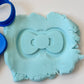 Kitty bow 3D deboss and cutter M1080