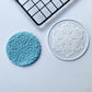 Amalfi Mediterranean (style 8) debossing pattern MEG cookie cutters