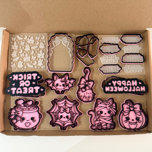 Halloween box deal