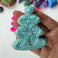 Afternoon Tea Tier Stamp & Cutter