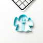 Halloween Uk Seller Plastic Biscuit Cookie Cutter Fondant Cake Decor Ghost MEG cookie cutters