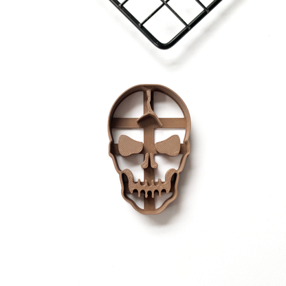 Halloween Uk Seller Plastic Biscuit Cookie Cutter Fondant Cake Decor Witch SKULL MEG cookie cutters