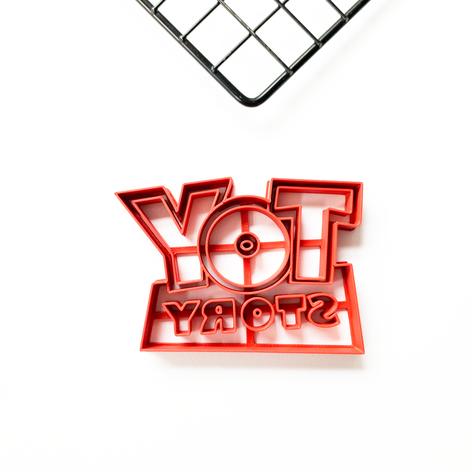 Toy story cookie 2024 cutters