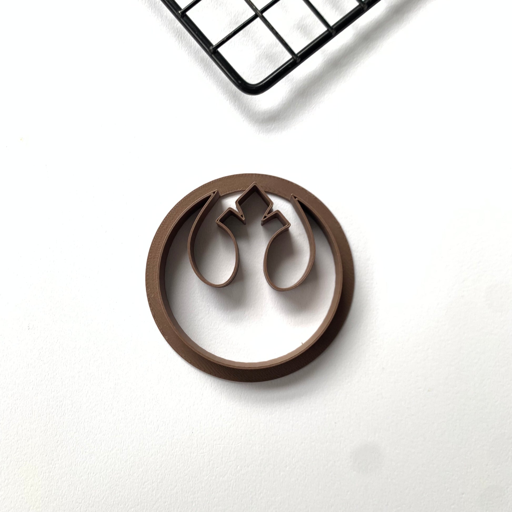 Empire Star Wars-INSPIRED Cookie cutter MEG cookie cutters