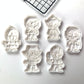 Halloween cookie cutter + stamp collection MEG cookie cutters