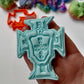 Portugal national football cookie cutter + stamp