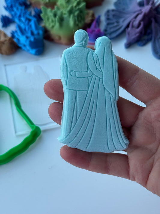 Wedding - Nikkah - couple - M1088