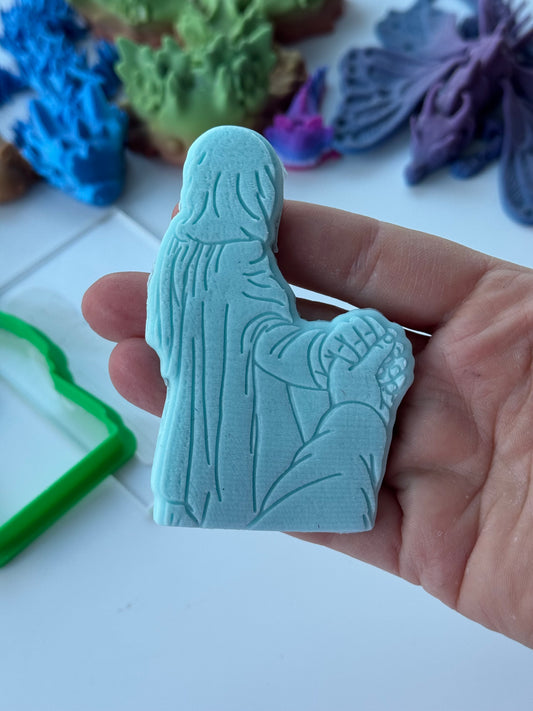 Wedding - Nikkah - couple hands - M1088