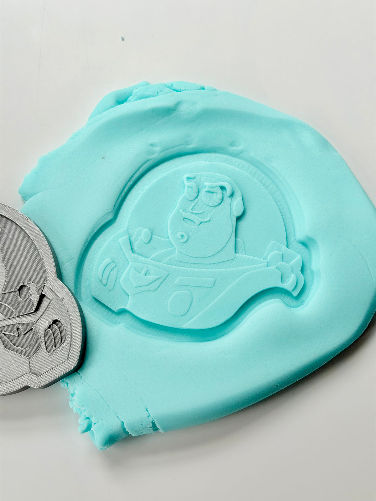Toy Box Stories – Space Ranger 3D Deboss & Matching Cutter