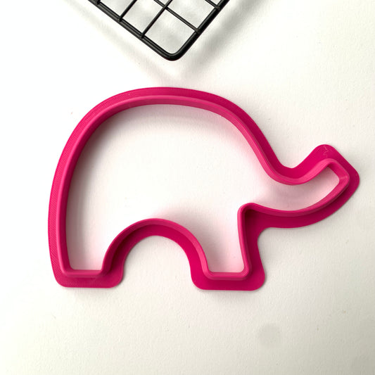 Elephant animal Cookie cutter (2)