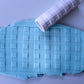 Fabric Textured roller - rolling pin - pattern - 0882_6