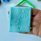 Mother’s Day flower frame deboss and cutter