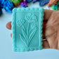 Mother’s Day - flowers - deboss and cutter
