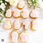 Bow numbers set debossing + matching cutter 1 to 10