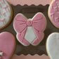 Bow stamp + matching cutter