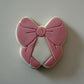 Bow stamp + matching cutter