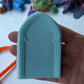 3D moroccan Door style 3 - deboss + matching cutter MS1038