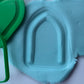 3D moroccan Door style 2 - deboss + matching cutter MS1037