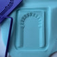 3D moroccan Door style 1 - deboss + matching cutter MS1036