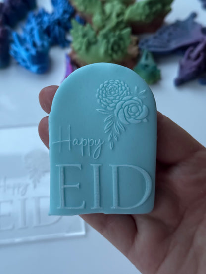 Eid / Ramadan Happy Eid - muslim - deboss
