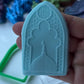 Eid / Ramadan mosque - muslim - deboss + matching cutter